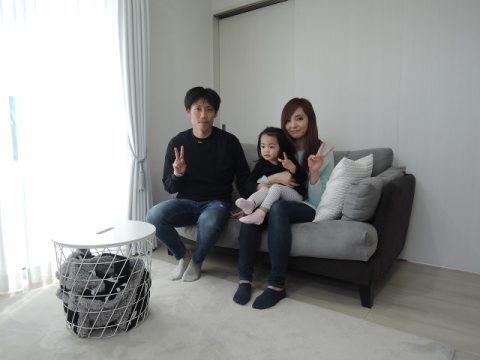 M様　☆お客様の声☆