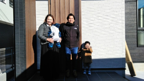 Y様　☆お客様の声☆