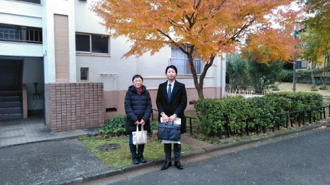 W様　☆お客様の声☆