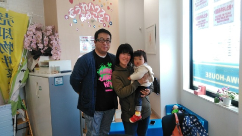 K様　☆お客様の声☆