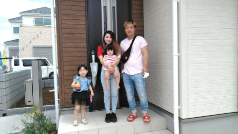 K様　☆お客様の声☆