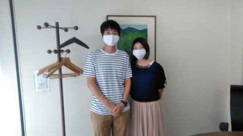 Ｃ様　☆お客様の声☆