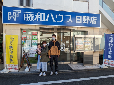 お客様の声　M様