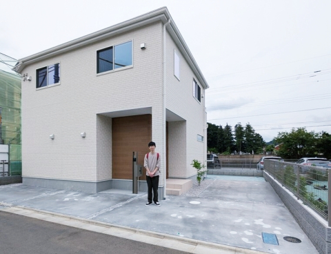 お客様の声　M様
