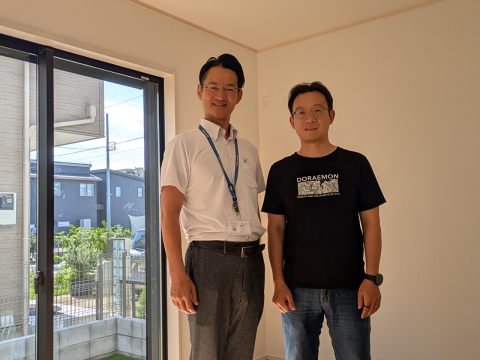【日野市　H様】