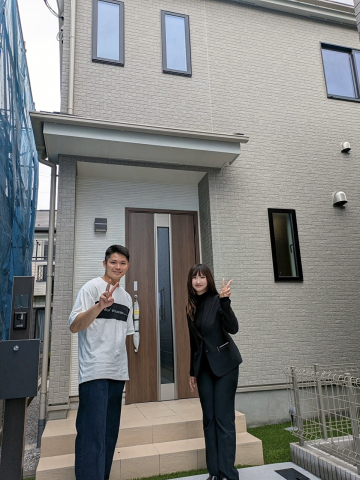 ☆　O様　日野市新築戸建て　☆