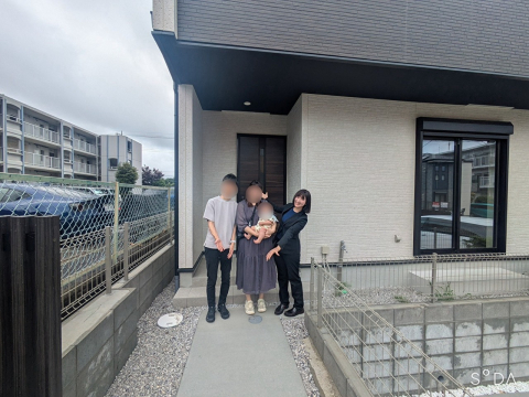 ☆　K様　日野市新築戸建て　☆