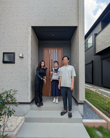 ☆　S様　日野市新築戸建て　☆