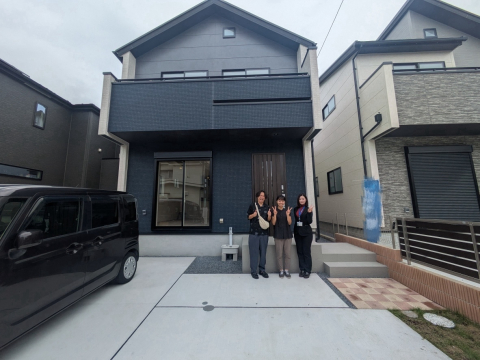 ☆　S様　日野市新築戸建て　☆