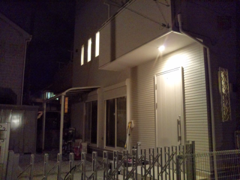 K様ご家族