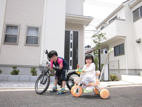 A様ご家族