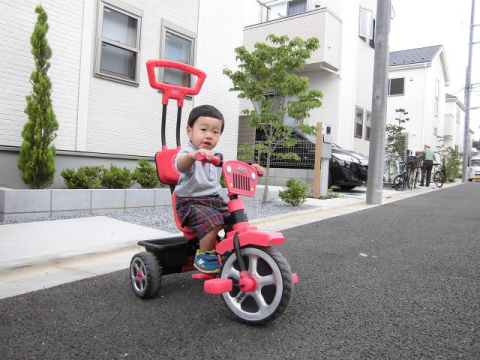 K様ご家族