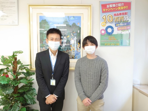 Y様
