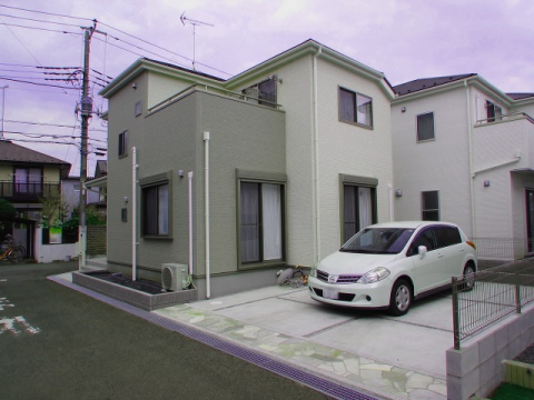 【日野市　K様邸】