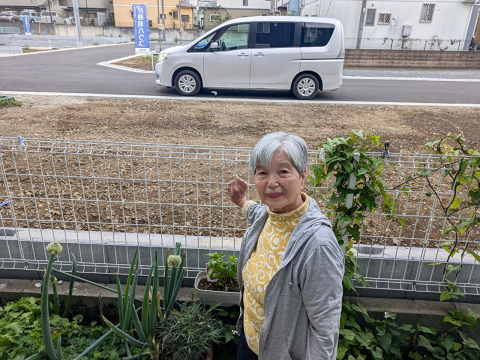 お客様の声　I様