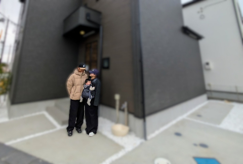 ◇T様 新築戸建て◇