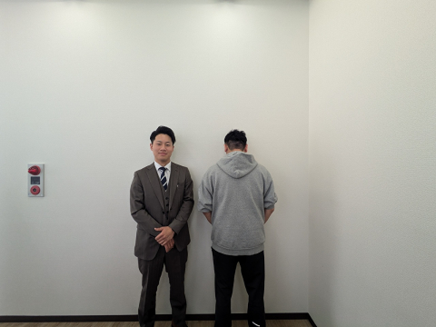 ★M様の声★