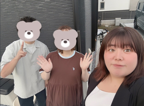 H様　お客様の声♪
