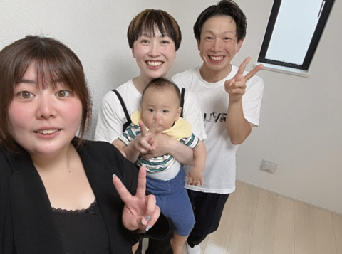 Y様　お客様の声♪