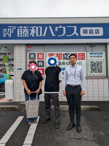 ★K様　マンションご売却★