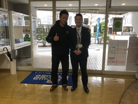 F様ご家族