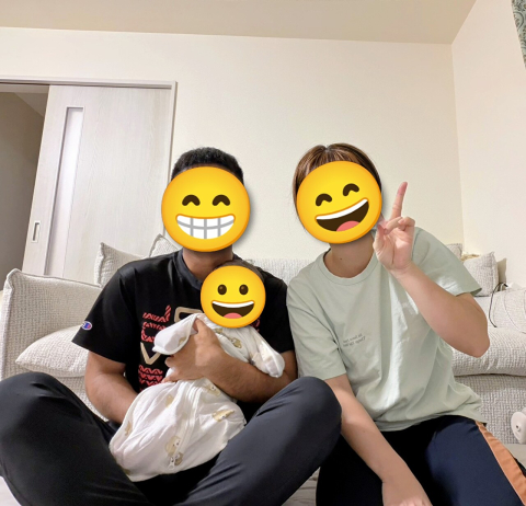 新たに迎える家族の為に!!