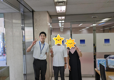 ★A様　新築戸建て★