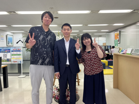 《お客様の声　H様》