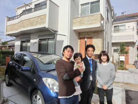 府中市在住　S様