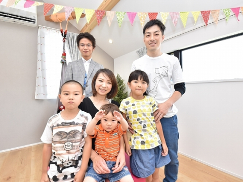 府中市在住　Ｉ様