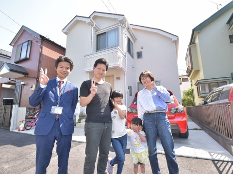 府中市在住　H様