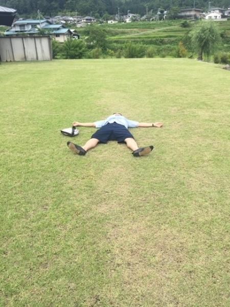 家族で長野県に温泉旅行に行った際の写真です。コロナが落ち着いたら行きたいですね♪