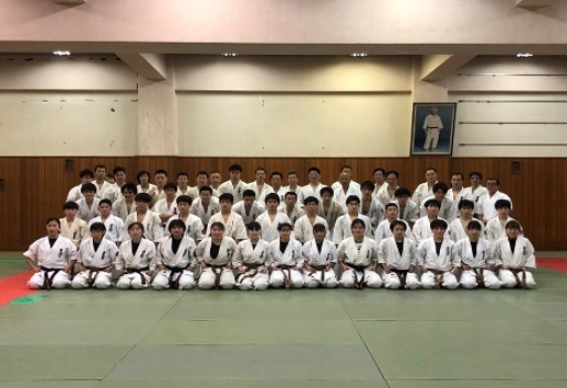 幼少期から新極真空手を習っており、最近は体を動かせるのでリフレッシュ代わりに通っています！