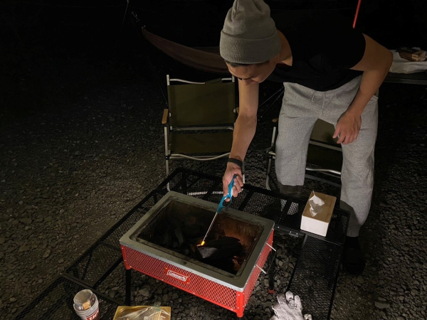 グランピングが好きで、行ける暇さえあれば行きます！オススメありましたら是非教えて頂けますと幸いです。