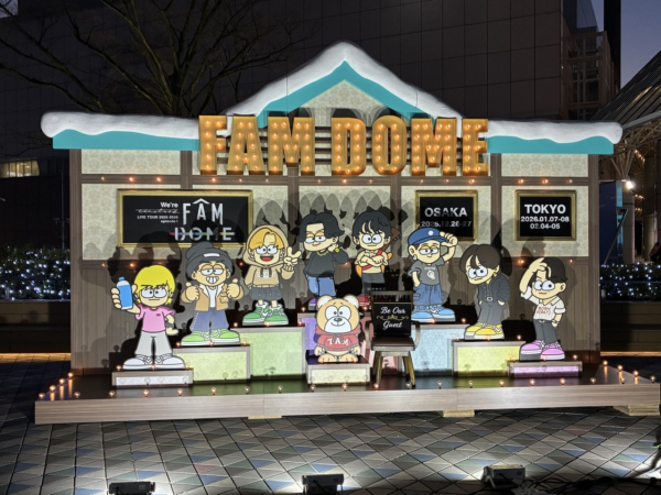 推しです！元気の源です！
まだ当選したことはありません。。