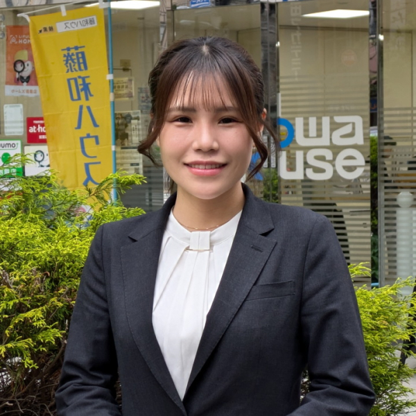 椎名 朱理