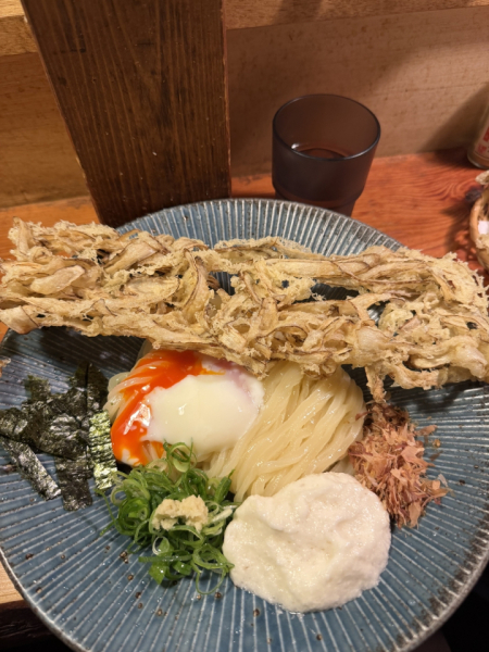 最近見つけた美味しいうどん屋さんです♪(^^♪