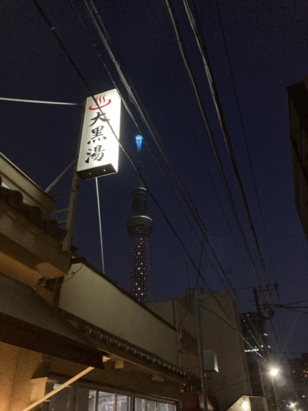 夜にドライブすることがリフレッシュ方法になっています！