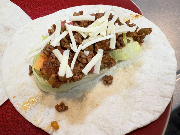 タコス作りにハマってます！色々な具材で楽しめます。