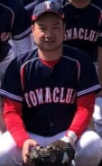 小学2年生から野球をして、高校ではタッチのモデル校にてピッチャーもしておりました。今は藤和ハウスにて野球もしており休みの日も楽しい日々を過ごしております。