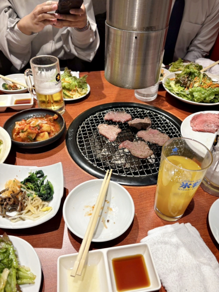 飲み会は毎回参加するぐらい好きです♪