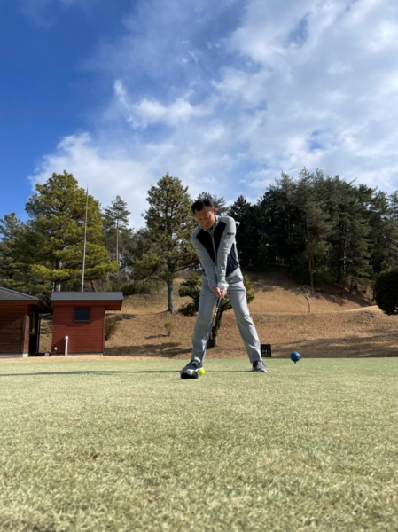 趣味はゴルフです。毎週休みはほぼラウンドしており、楽しんでおります♪ゴルフの良いところは年齢性別問わずどなたとでもゴルフ通じて楽しめ、人付き合いの幅が広がることです。