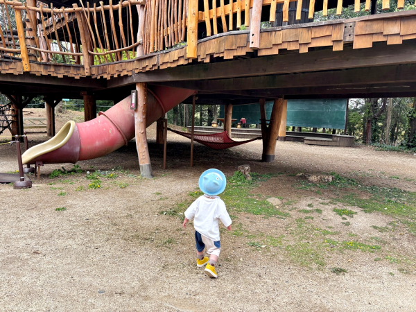近所のムーミンバレーパークに子供とよく遊びにいきます。ご飯もおいしく、おすすめスポットです♪