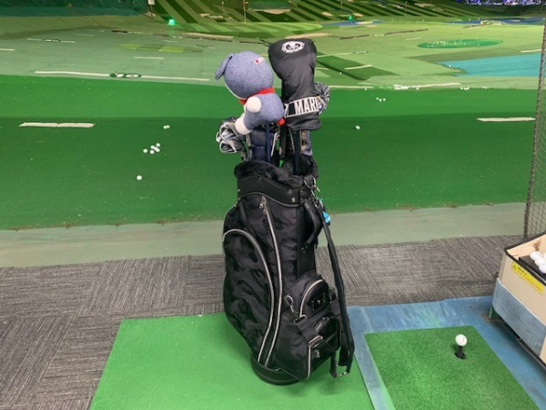 1週間に1度は、ゴルフの打ちっぱなしに通っています。
不動産業をしていると、なかなかスポーツをする機会がないのですが、ここ数年でゴルフが好きになりました☆