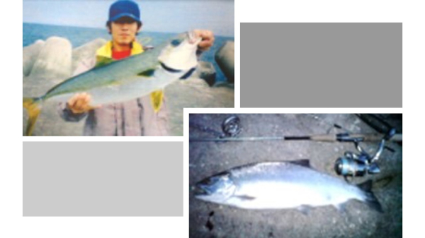 前職で、釣りに関する仕事をしていました。北は北海道、南は沖縄、海外へ釣行もありました。ルアー釣りが好きで、吹雪の中サクラマス狙いやなかなか釣れないマグロを追った事も…。最近はなかなか行けておりませんが、釣り番組やアウトドア関係、自然に触れたり見たりするのが好きです。