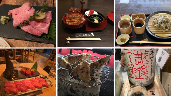 美味しい食べ物、酒の肴に。もっぱら人生の楽しみといったところでしょうか。