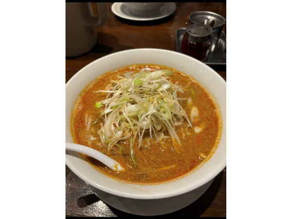担々麺が好きです。おいしいお店教えてください。