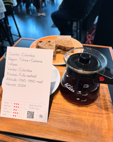 アウトドア派で休みの日は、カフェでゆったりと過ごすことが多いです。
もともとコーヒーは飲めなかったのですが、学生時代のカフェでのアルバイトを機にコーヒーが大好きになりました。お店やコーヒー豆の種類などおすすめがあると教えていただけると嬉しいです。