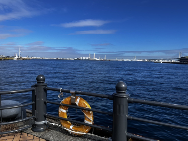 横浜みなとみらいあたりは本当におすすめです！ホテル高いけど！！！