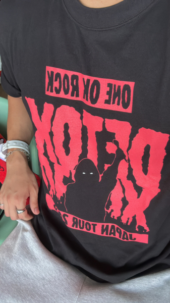 ONE OK ROCKのライブに参戦した時の写真です。ロックからバラードまでどれも良い曲ばかりなので是非聞いてみてください！！他にもTWICEなども行きました！